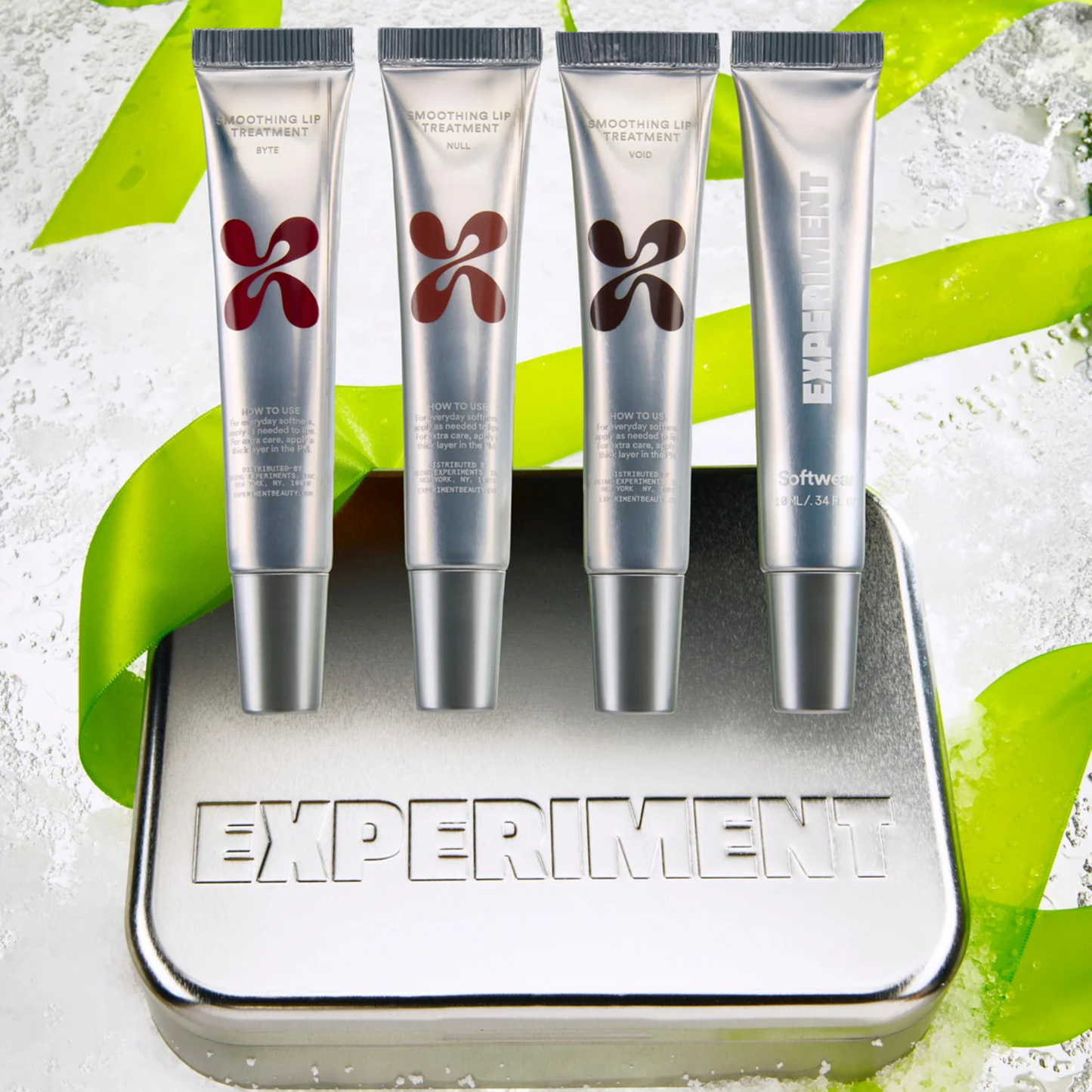 Experiment Beauty - Softwear Update Gift Set