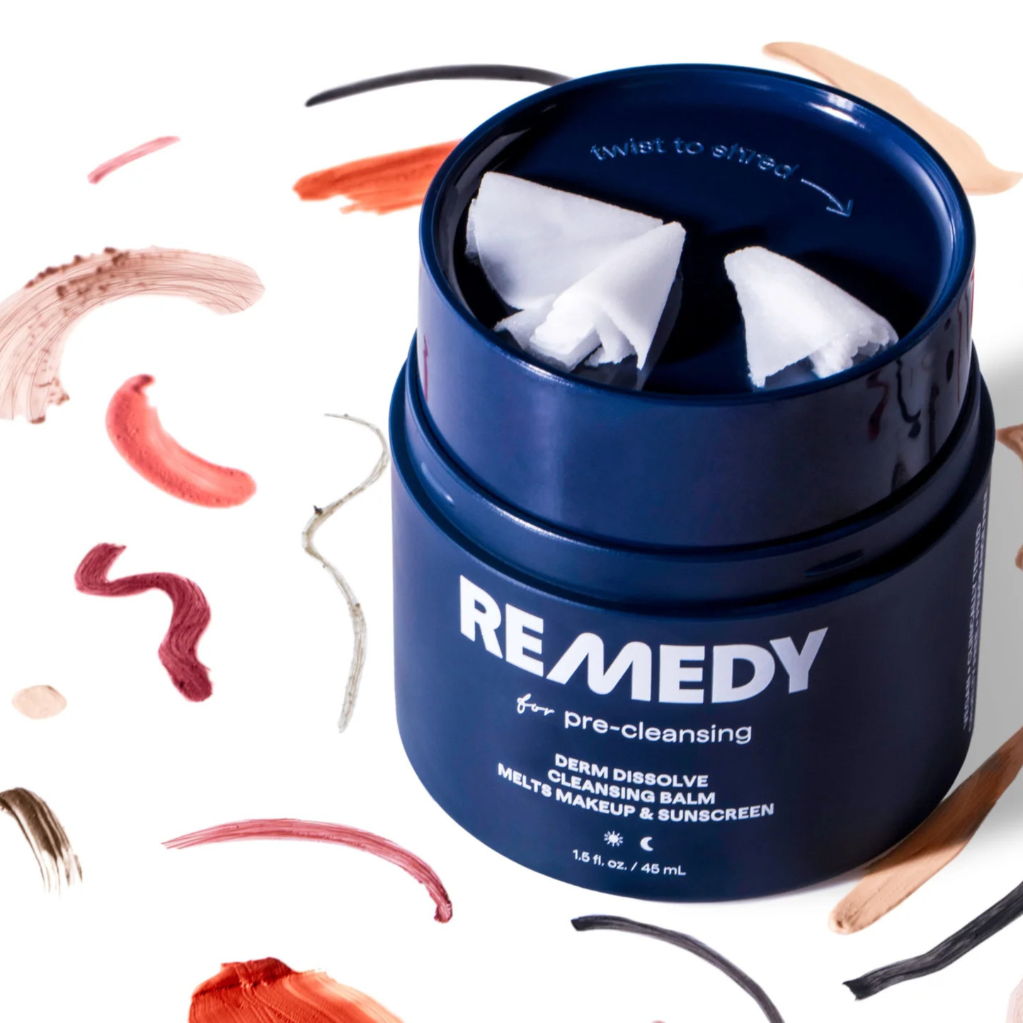 REMEDY For Pre Cleansing