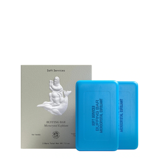 Soft Services - Buffing Bar