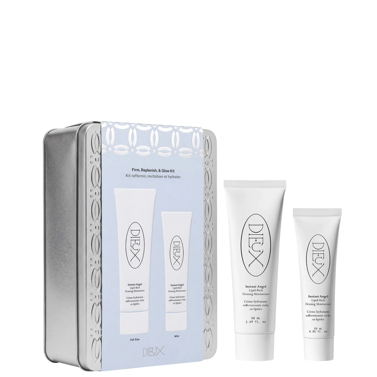 Dieux Hydration-on-Loop Instant Angel Gift Set