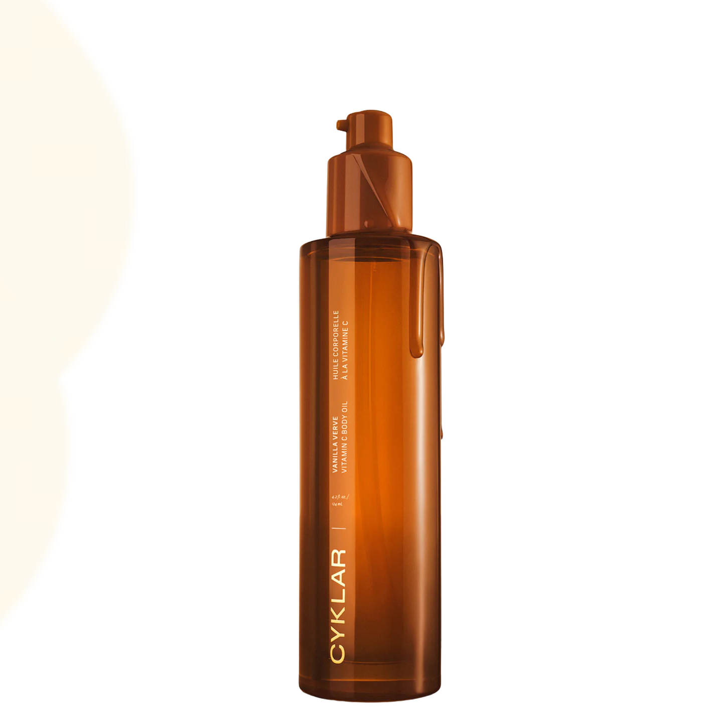 CYKLAR - Vanilla Verve Vitamin C Body Oil