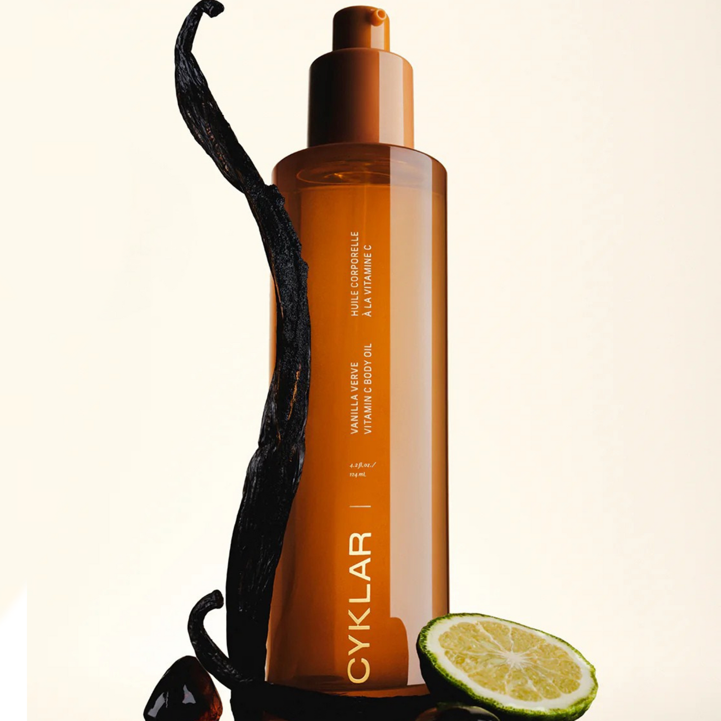 CYKLAR - Vanilla Verve Vitamin C Body Oil