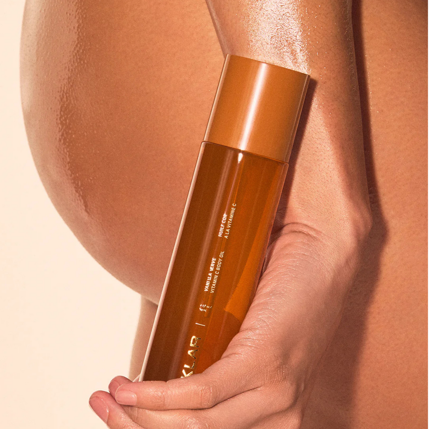 CYKLAR - Vanilla Verve Vitamin C Body Oil