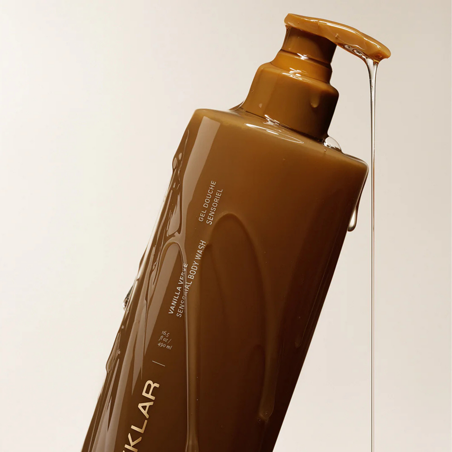 CYKLAR - Vanilla Verve Sensorial Body Wash