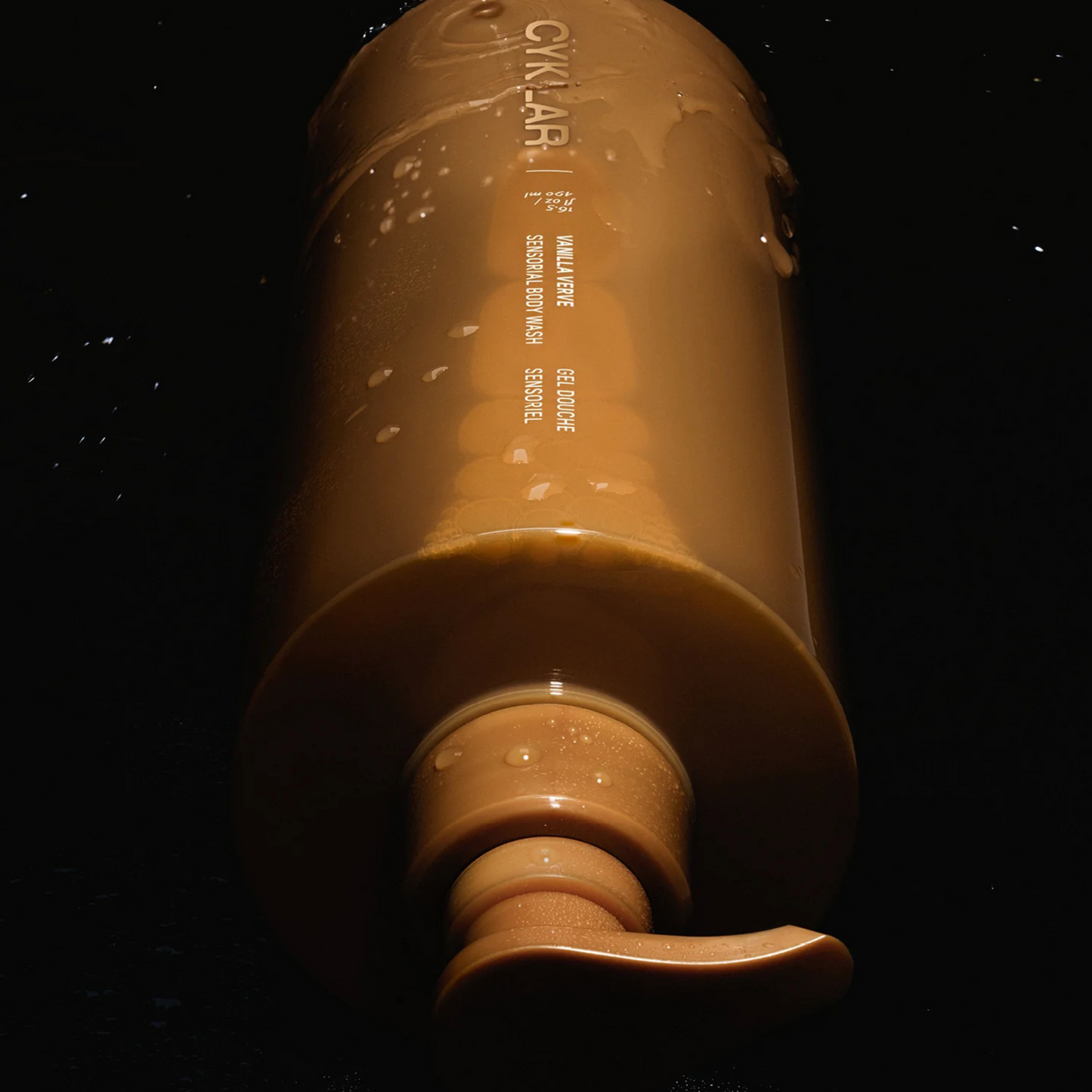 CYKLAR - Vanilla Verve Sensorial Body Wash