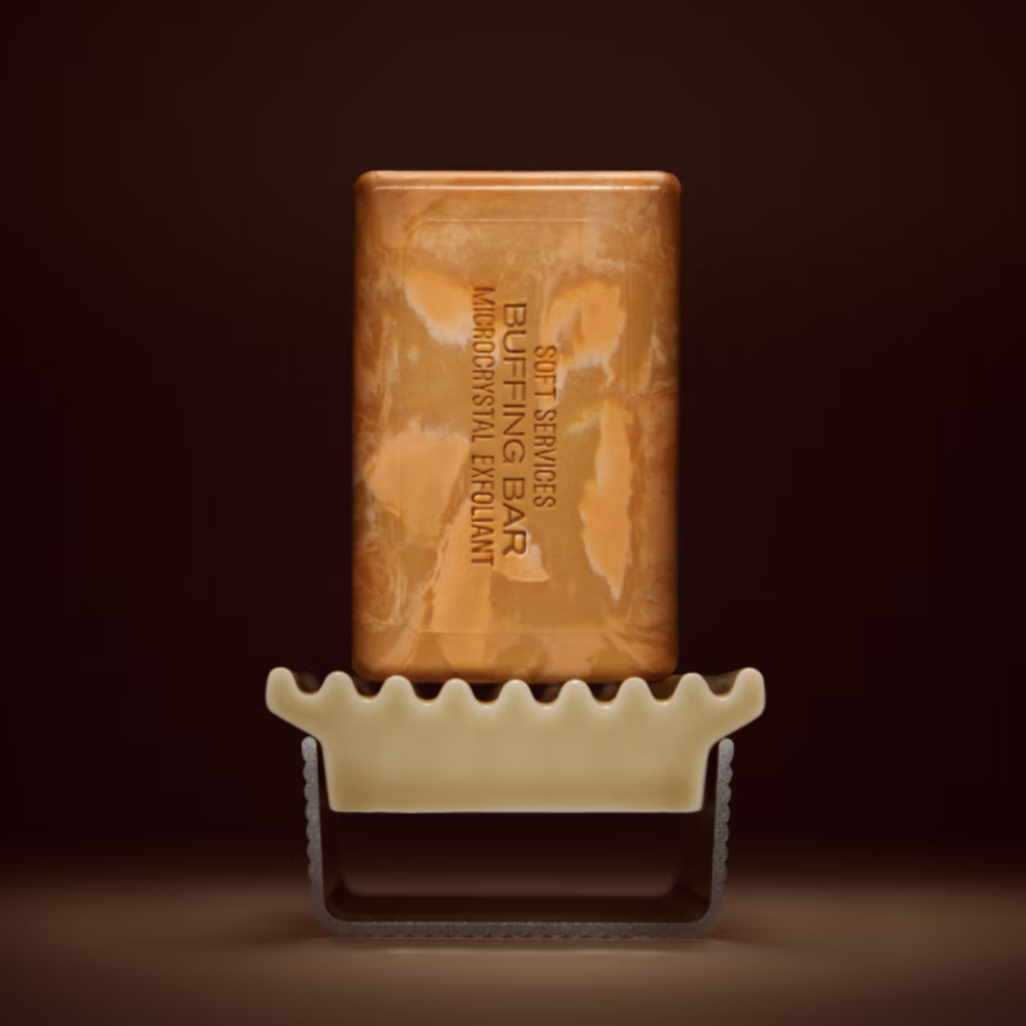 Soft Services - Affogato L’Orange Buffing Bar Starter Set