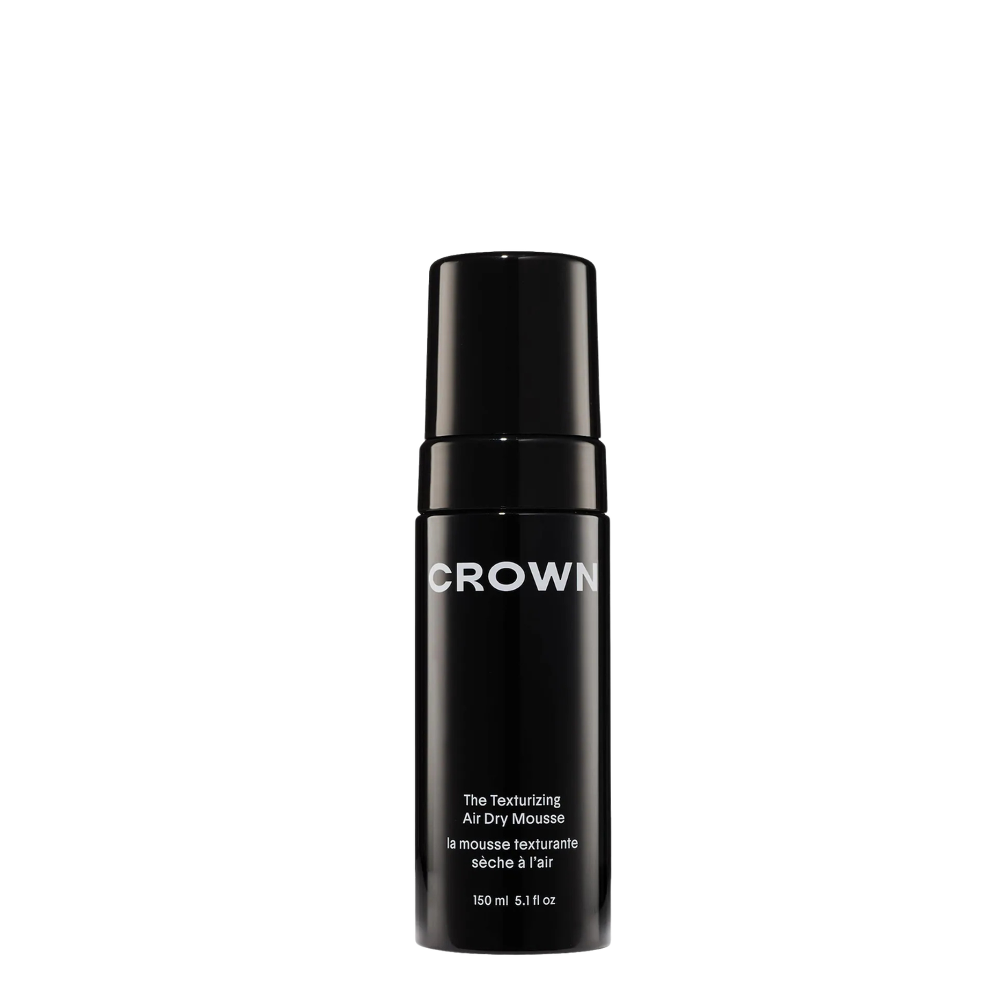 The Texturizing Air Dry Mousse