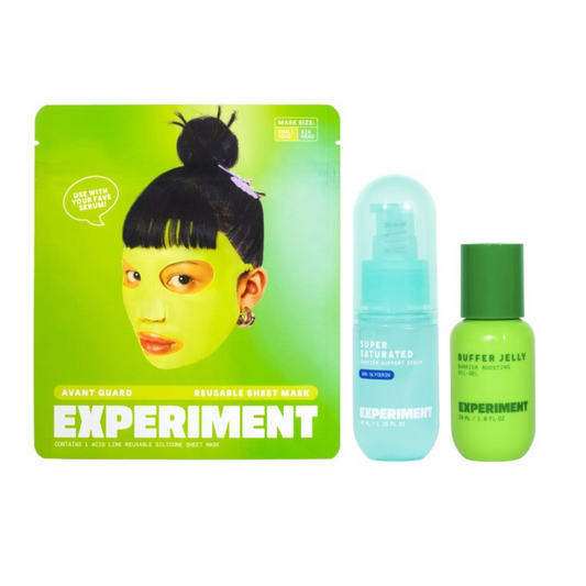 Experiment Beauty Barrier Booster Pack