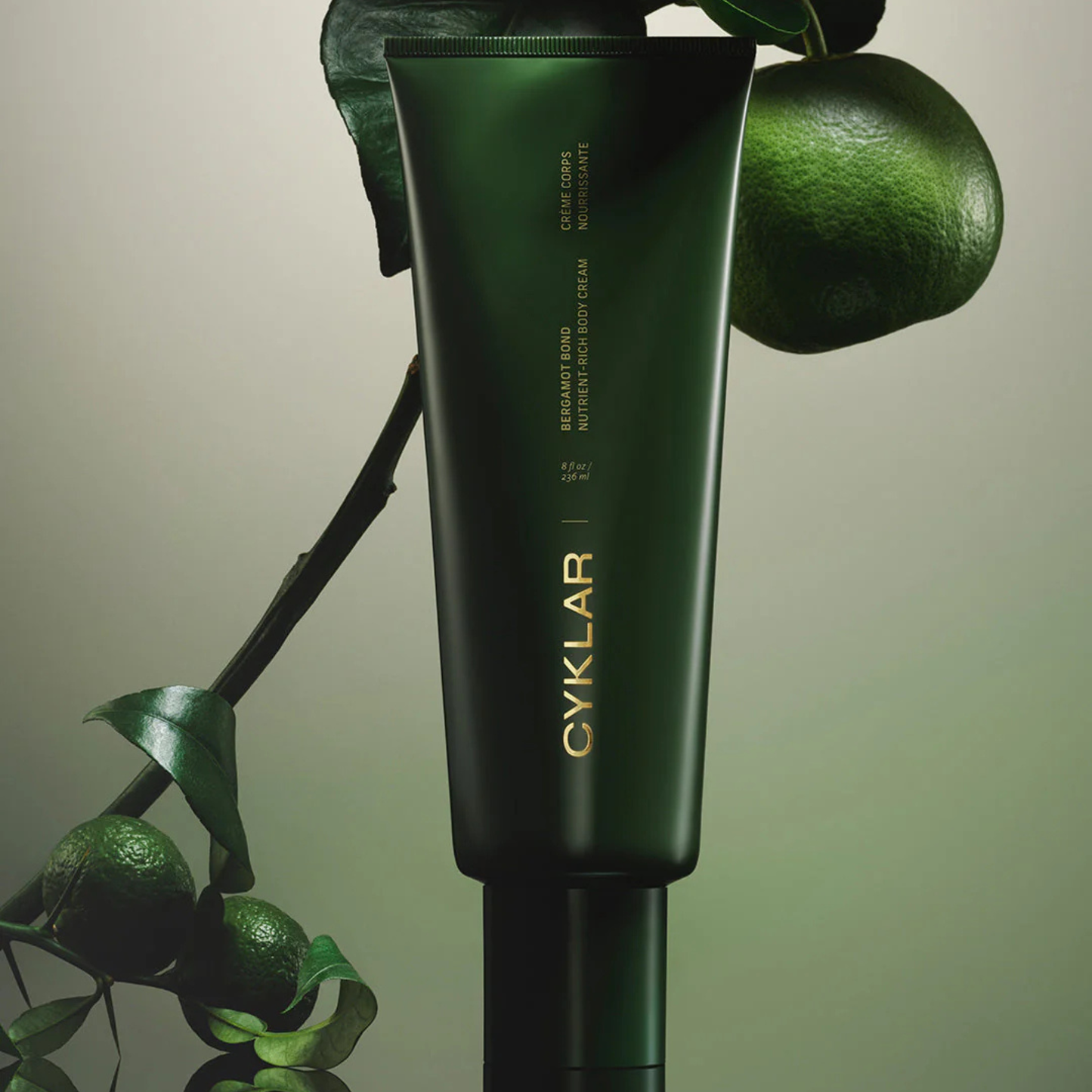Bergamot Bond Nutrient-Rich Body Cream