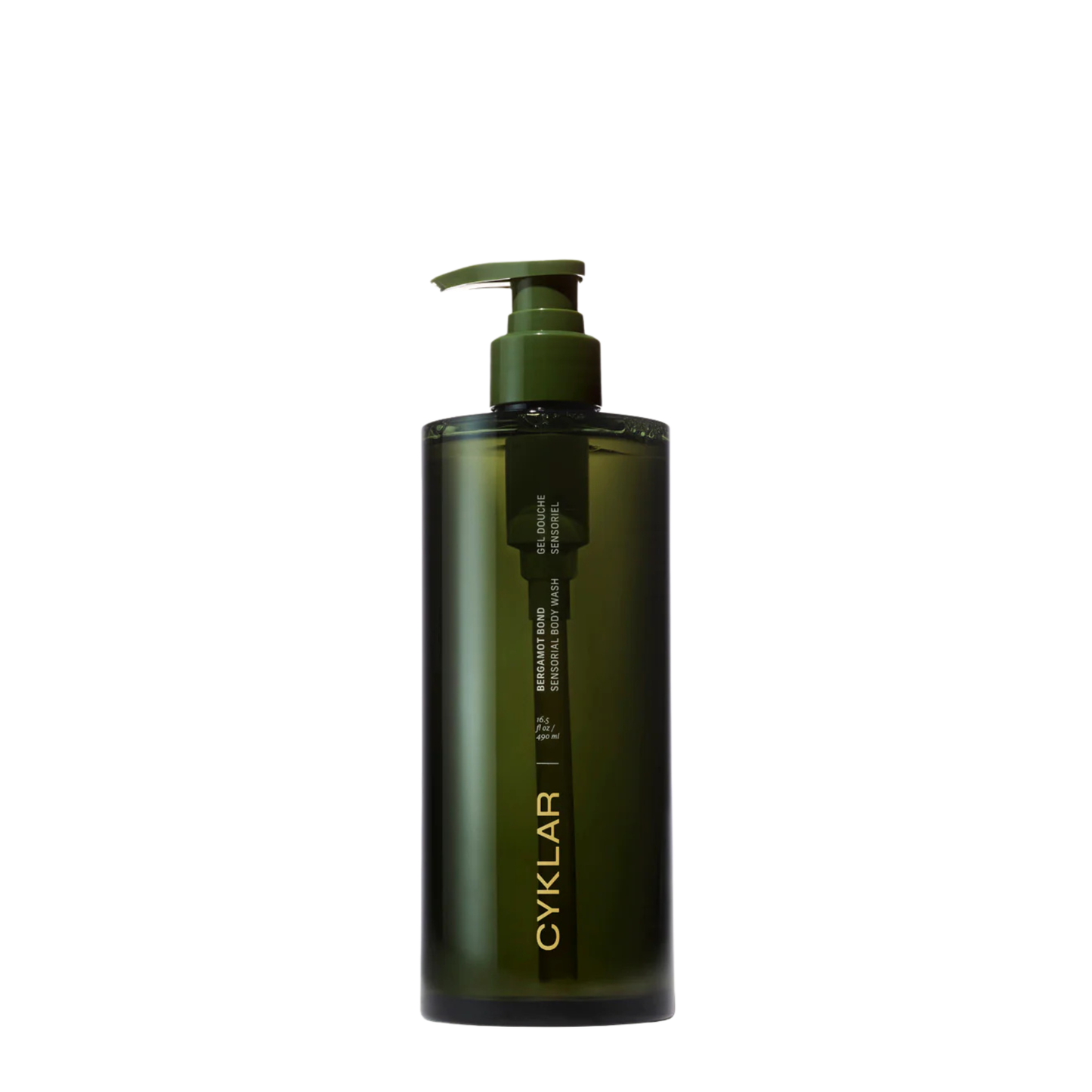 CYKLAR - Bergamot Bond Sensorial Body Wash