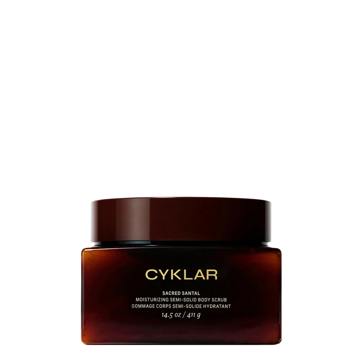 CYKLAR Sacred Santal Moisturising Body Scrub
