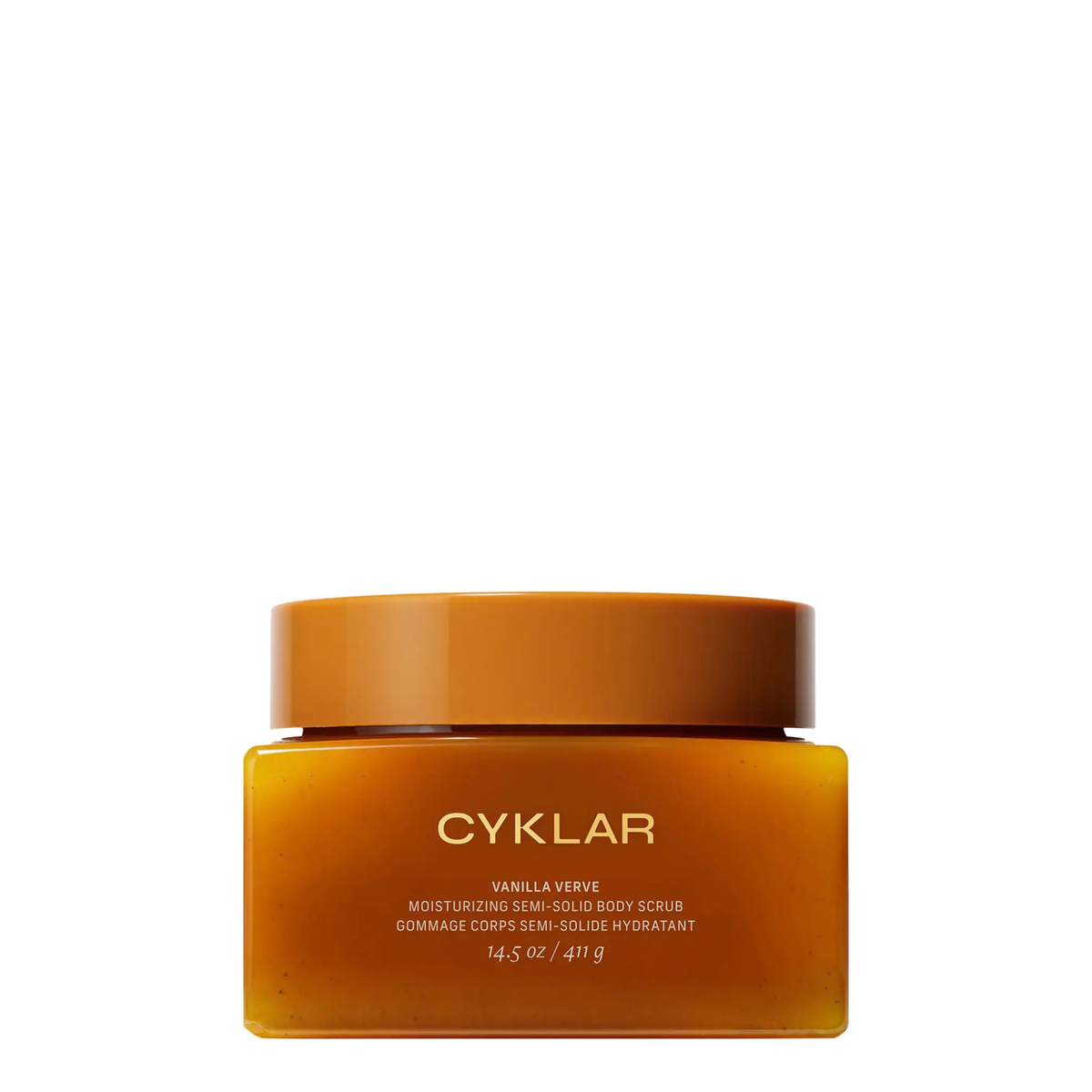CYKLAR Vanilla Verve Moisturising Body Scrub