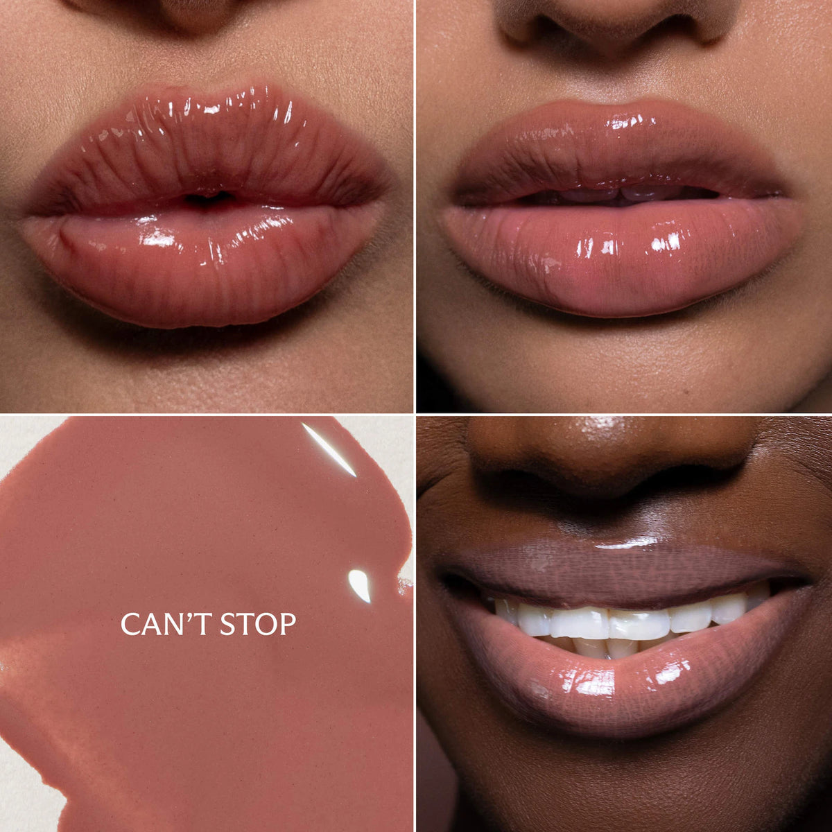Top Coat Hydrating Lip Gloss