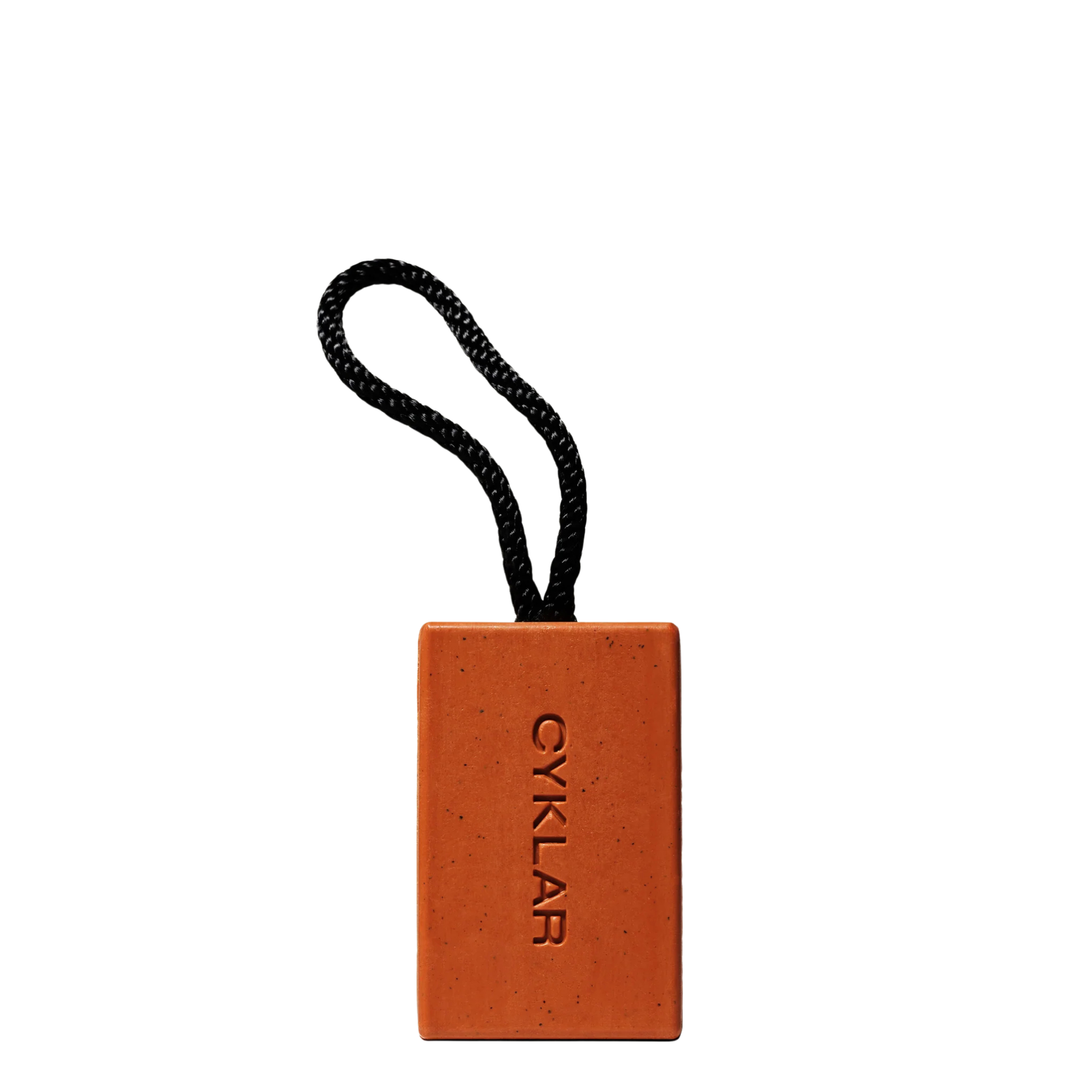 CYKLAR Soap on a Rope exfoliating bar in three scents
