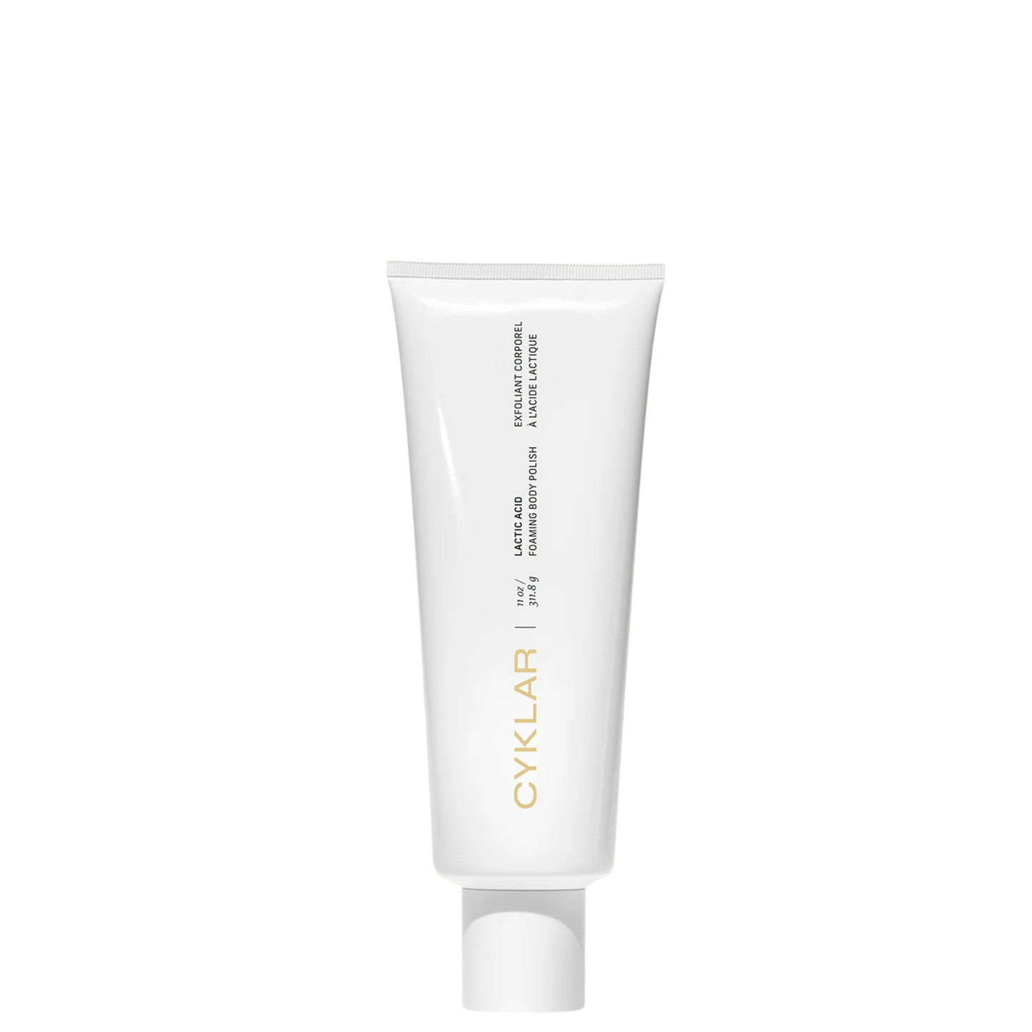 CYKLAR – Lactic Acid Foaming Body Polish