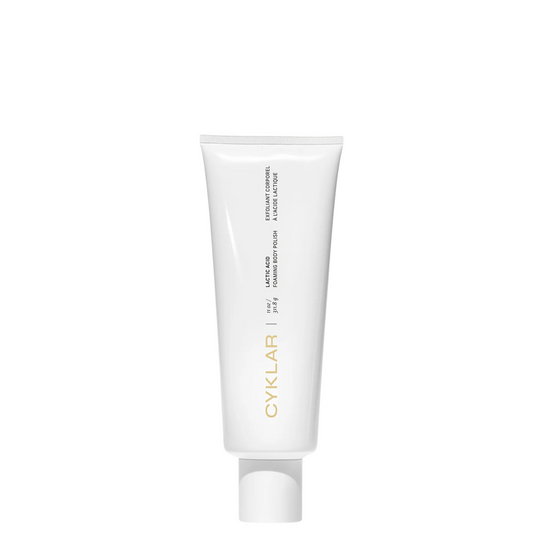 CYKLAR – Lactic Acid Foaming Body Polish