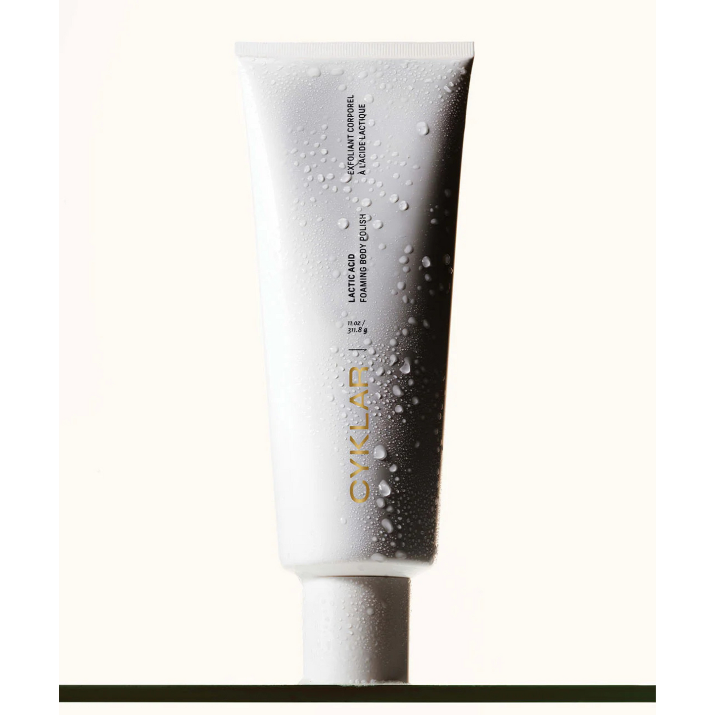 CYKLAR – Lactic Acid Foaming Body Polish