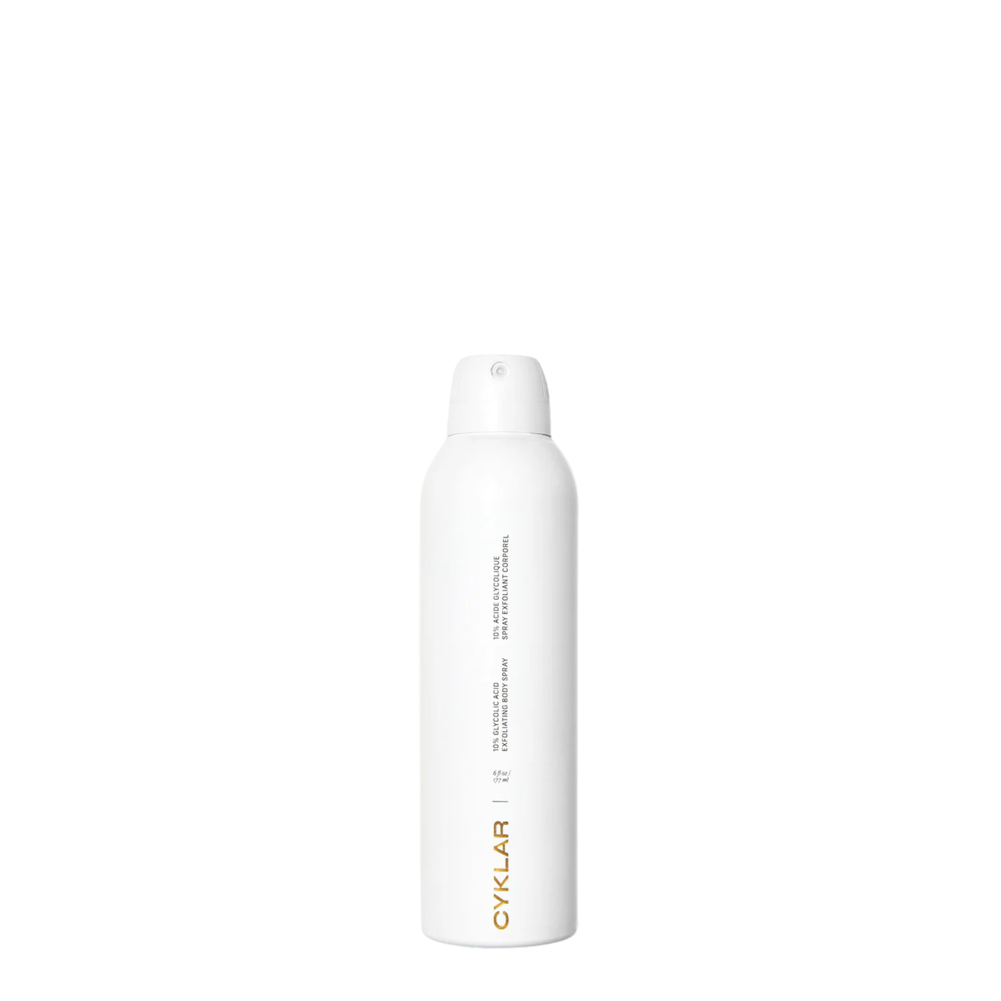 Glycolic Acid Exfoliating Body Spray