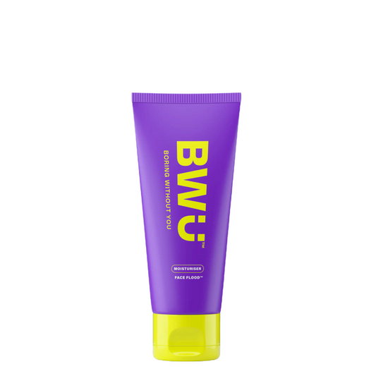 Boring Without You - Face Flood ™ Aquaporin Soothing Hydrating Gel Moisturiser