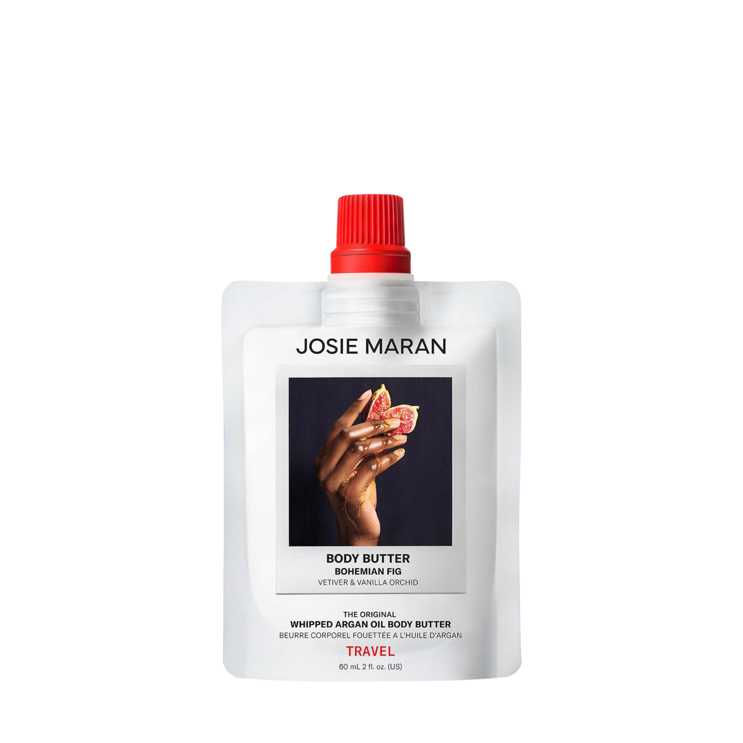 Travel Size Whipped Argan Oil Body Butter