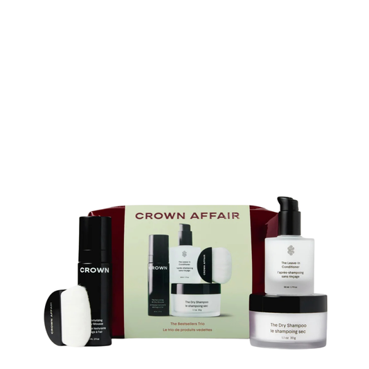 The Bestsellers Trio Hair Gift Set