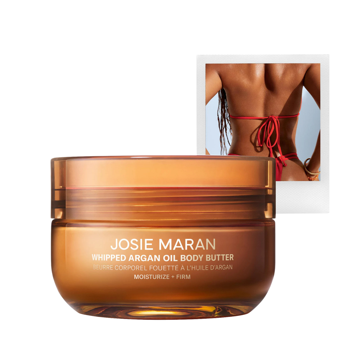 Josie Maran Whipped Argan Oil Body Butter Golden Hour