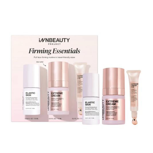 iNNBEAUTY PROJECT - Firming Essentials Travel Skincare Kit
