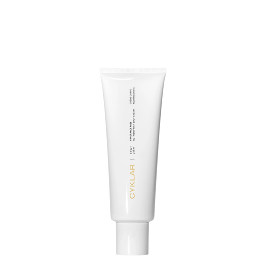 Fragrance-Free Nutrient-Rich Body Cream