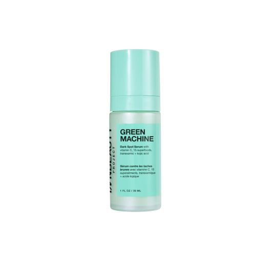 iNNBEAUTY PROJECT - Green Machine Vitamin C Dark Spot & Hyperpigmentation Serum