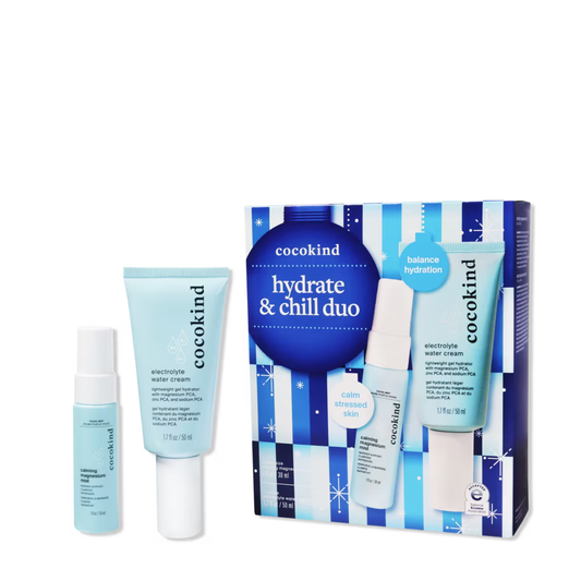 cocokind - Hydrate & Chill Duo Kit
