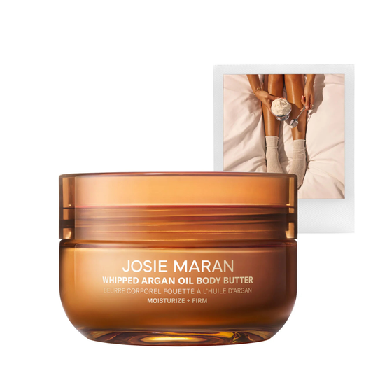 ...In Bed Whipped Argan Oil Body Butter
