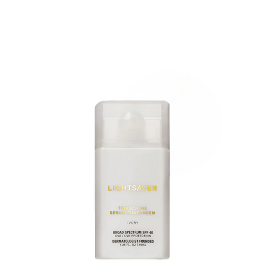 Lightsaver - Triplesome Serum SPF 40