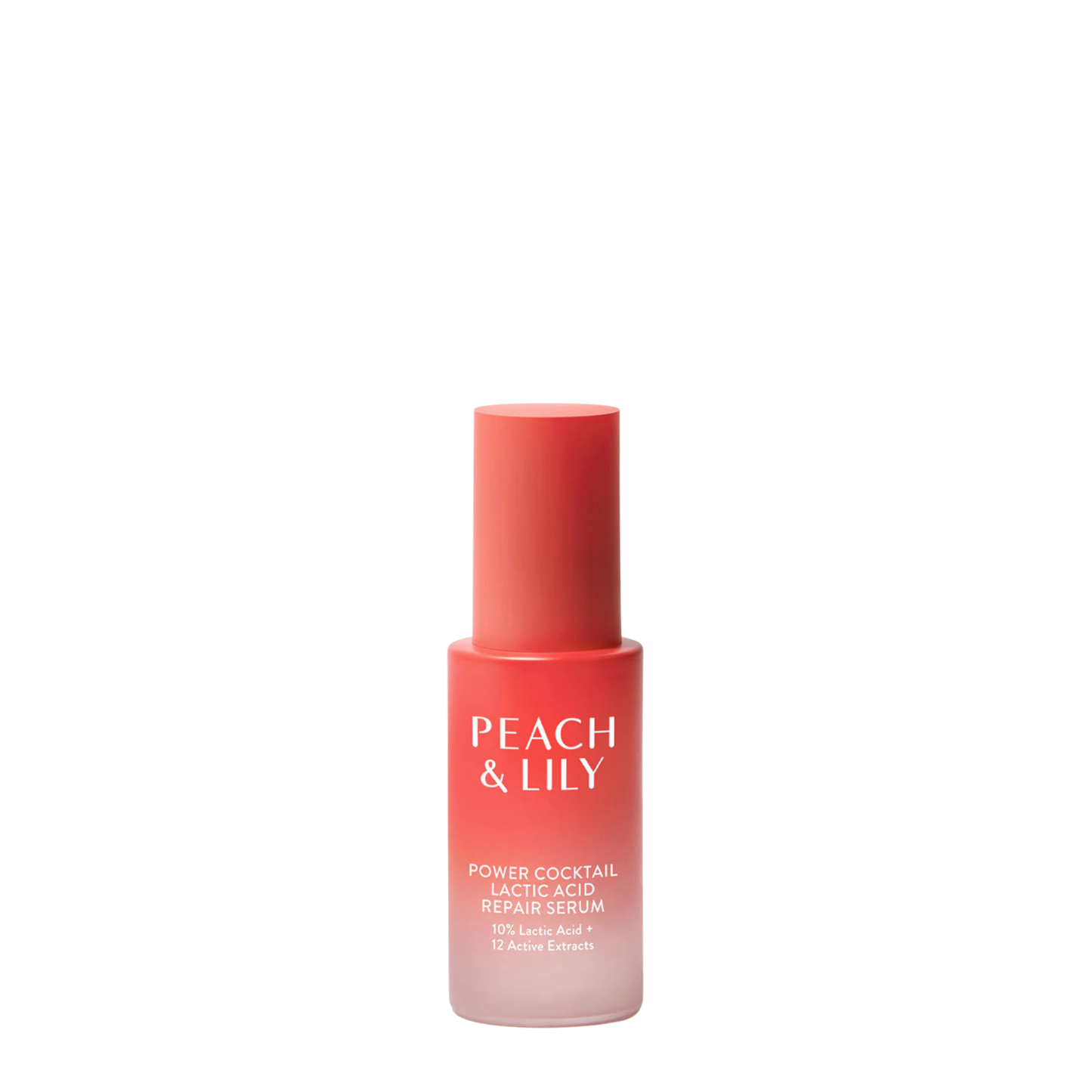Peach & Lily - Power Cocktail Lactic Acid Repair Serum