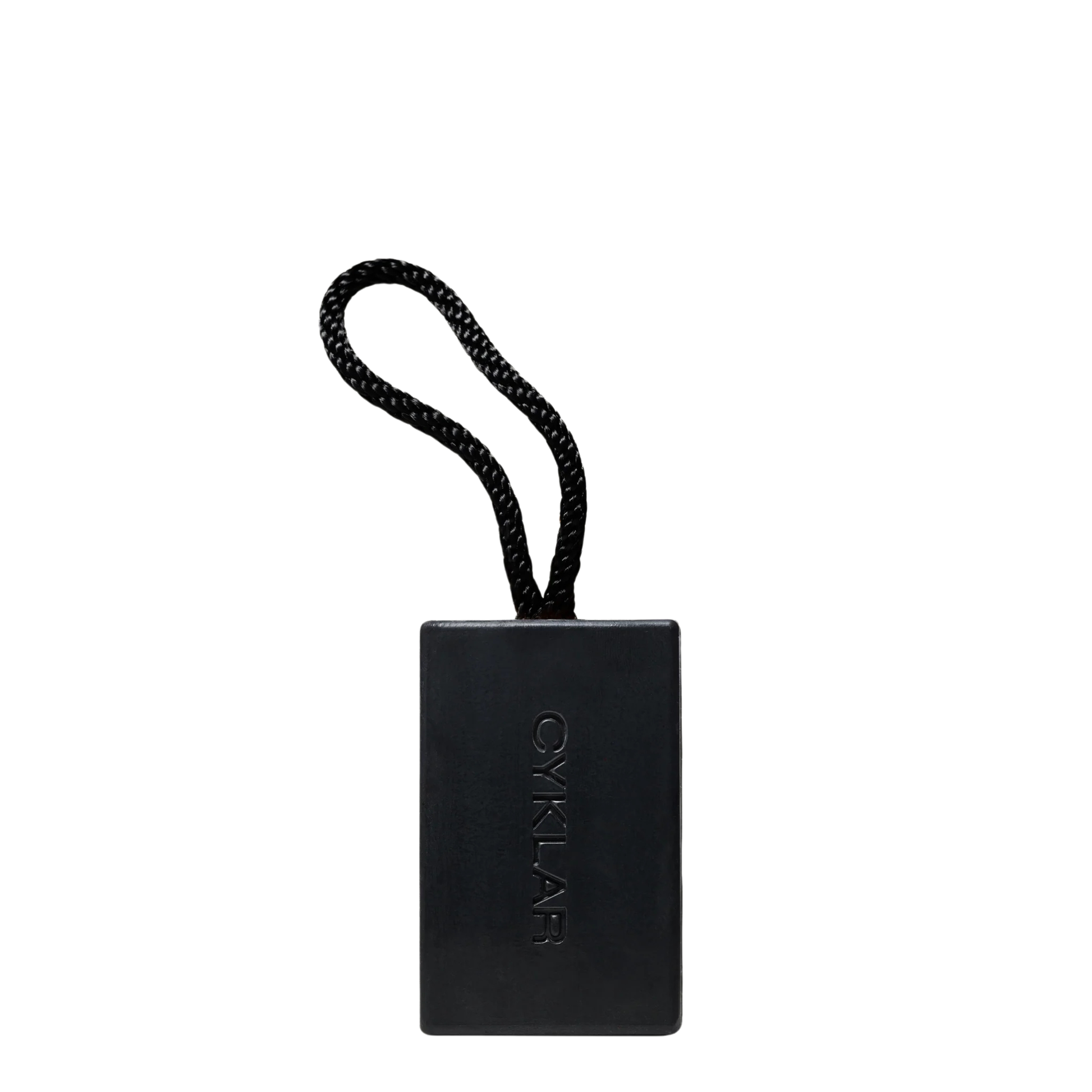 CYKLAR Soap on a Rope exfoliating bar in three scents