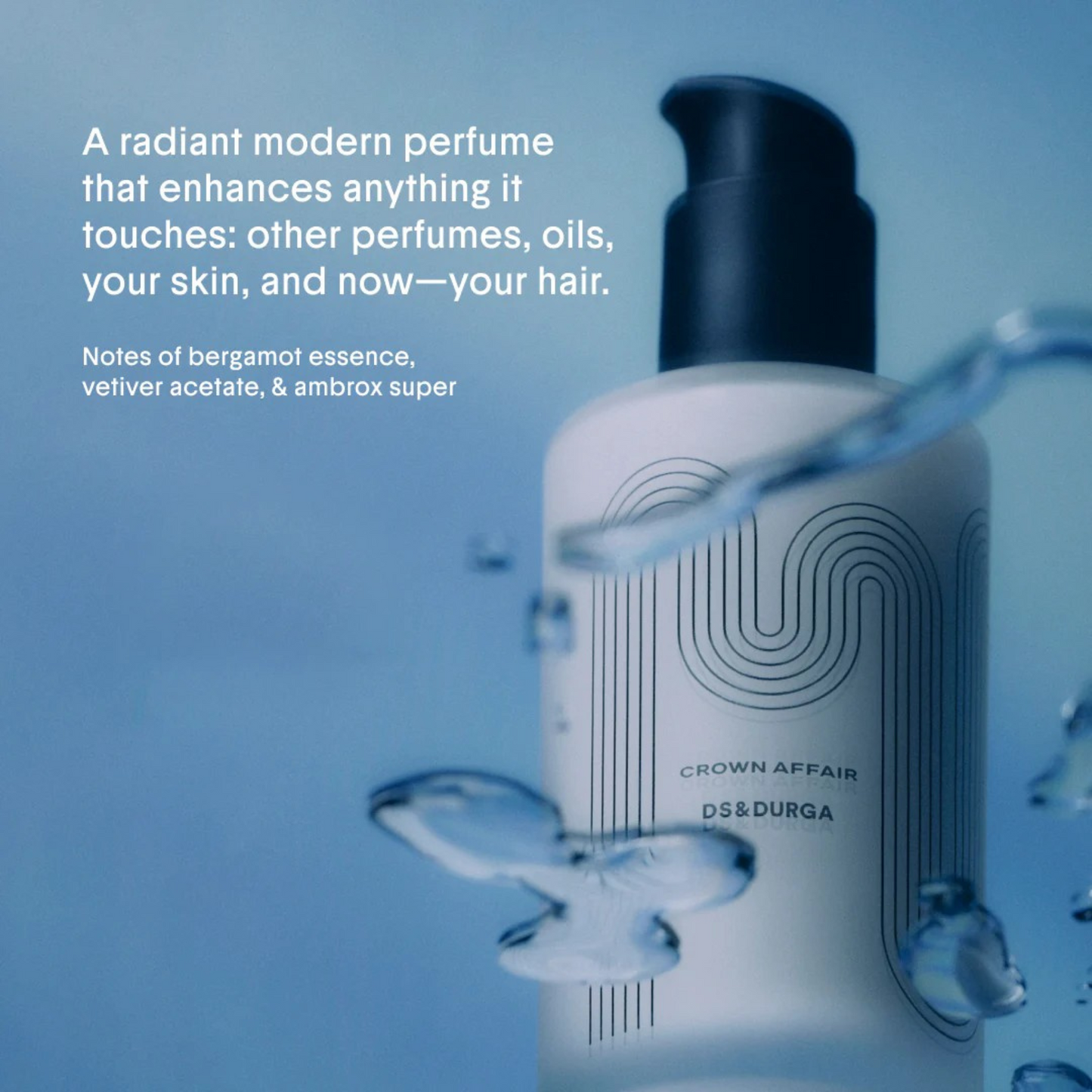 Crown Affair - The Leave-In Conditioner x D.S. & Durga