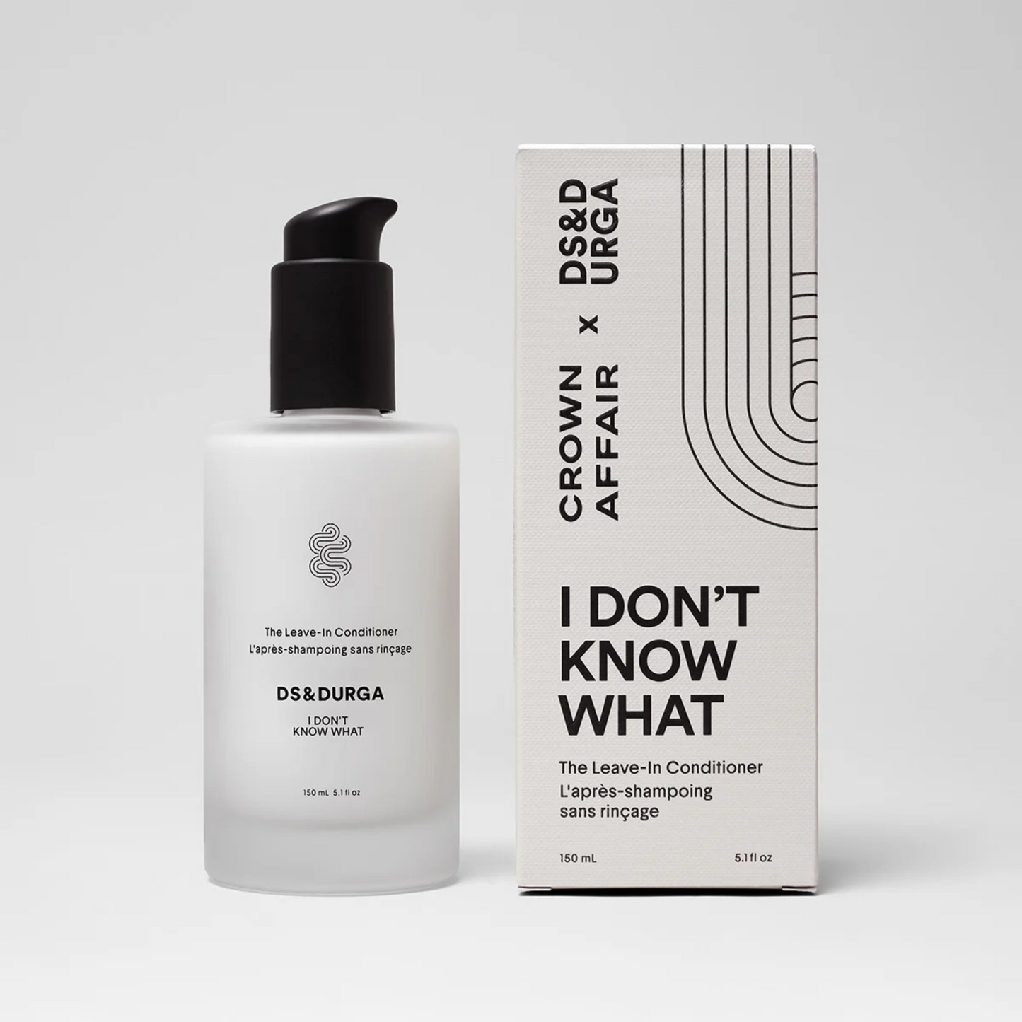 Crown Affair - The Leave-In Conditioner x D.S. & Durga