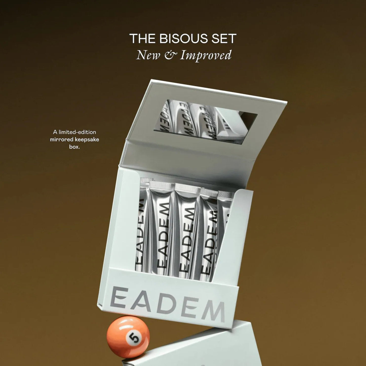 EADEM - The Bisous Set