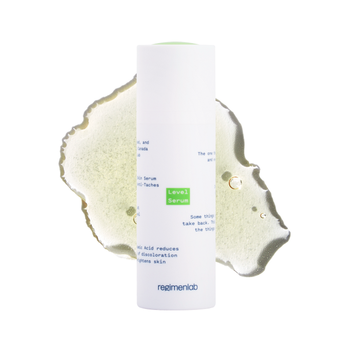Regimen Lab Level Even Skin Serum 30ml bottle
