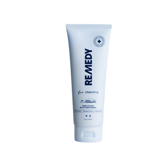 REMEDY For Lightweight Cleansing