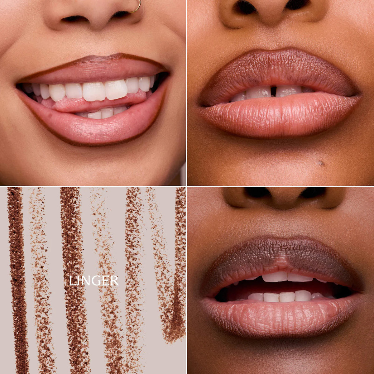 m.ph The Overliner Lip Liner Pencil in Linger