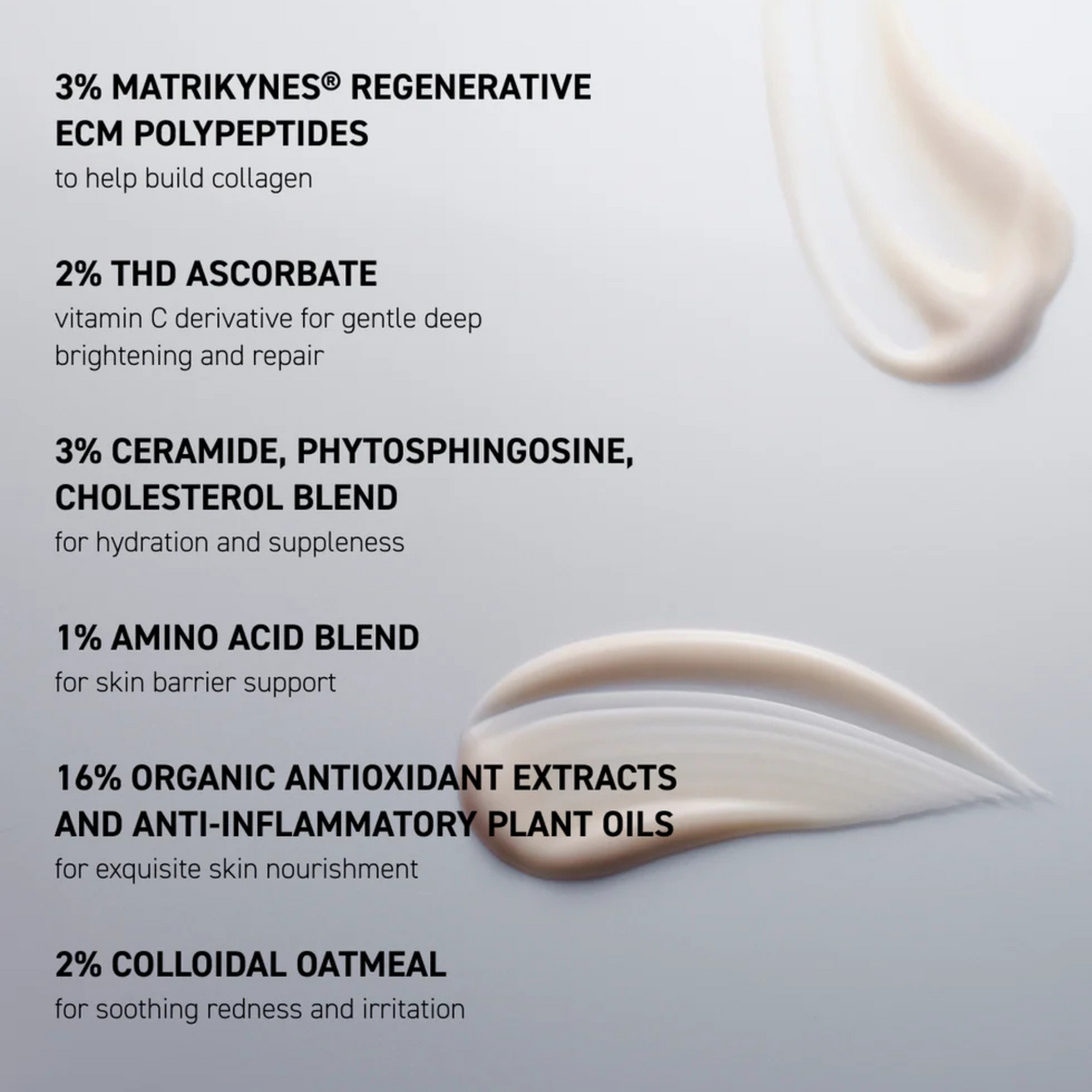 Sweet Chemistry - Elasticity Reinforcing Lipid-Cream