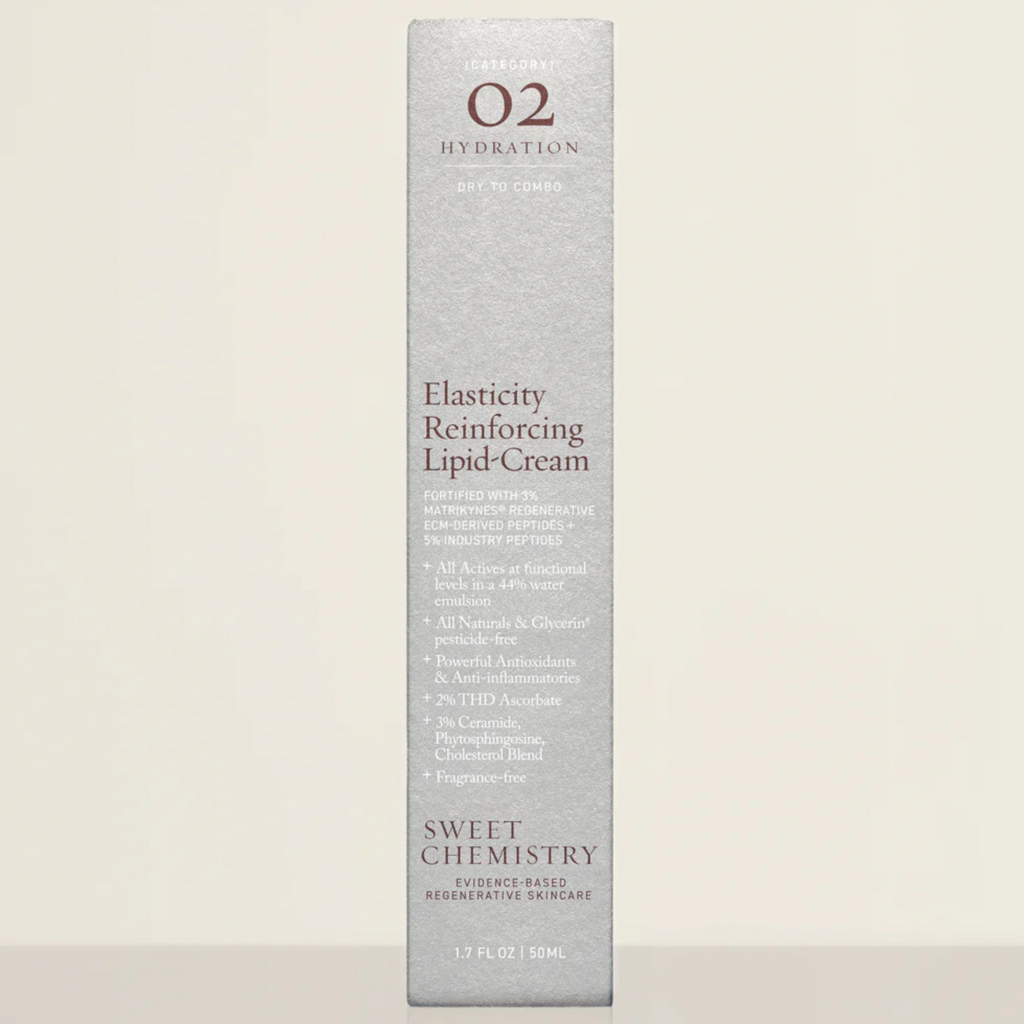 Sweet Chemistry - Elasticity Reinforcing Lipid-Cream