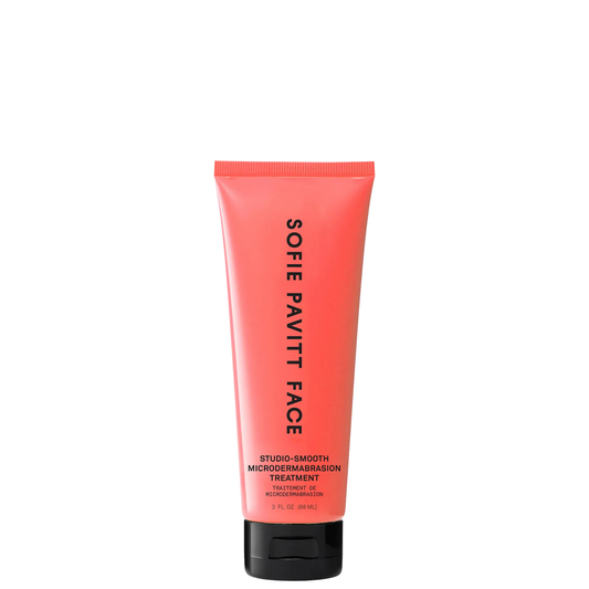 Studio-Smooth Microdermabrasion Treatment Scrub
