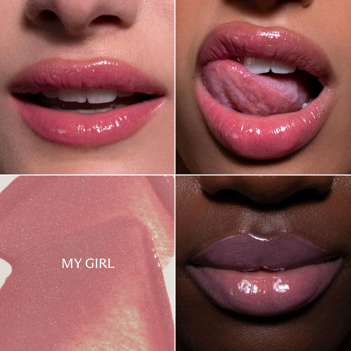 Top Coat Hydrating Lip Gloss