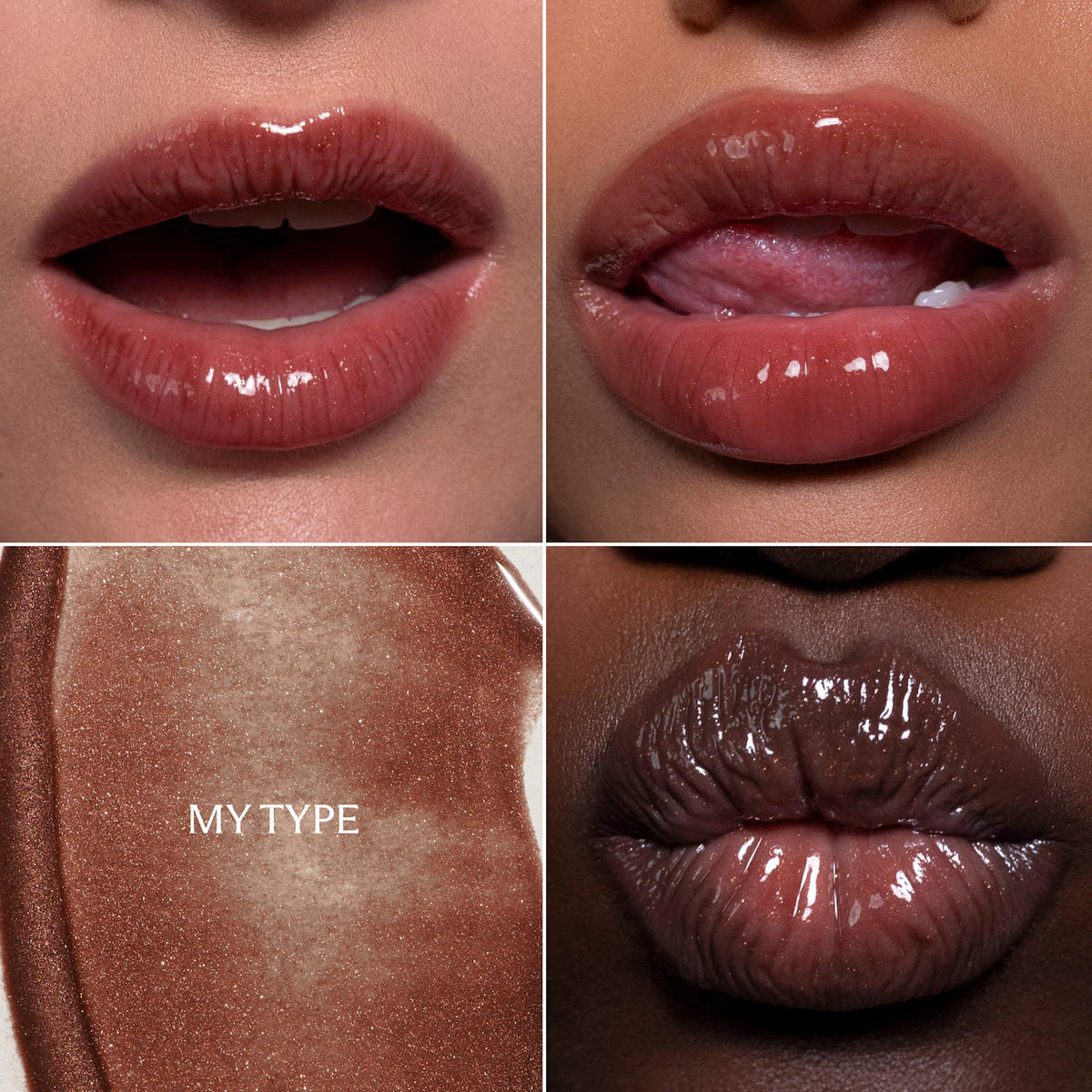 Top Coat Hydrating Lip Gloss