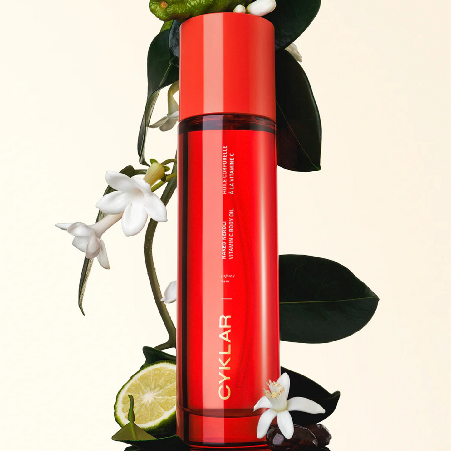 CYKLAR – Naked Neroli Vitamin C Body Oil