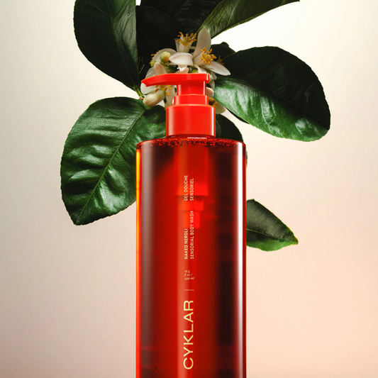 CYKLAR Naked Neroli Sensorial Body Wash