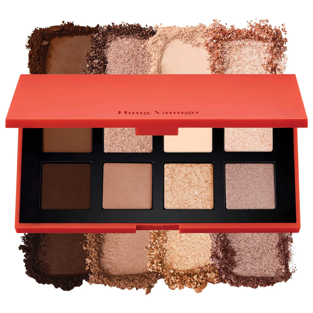 Hung Vanngo Colour Story Eyeshadow Palette