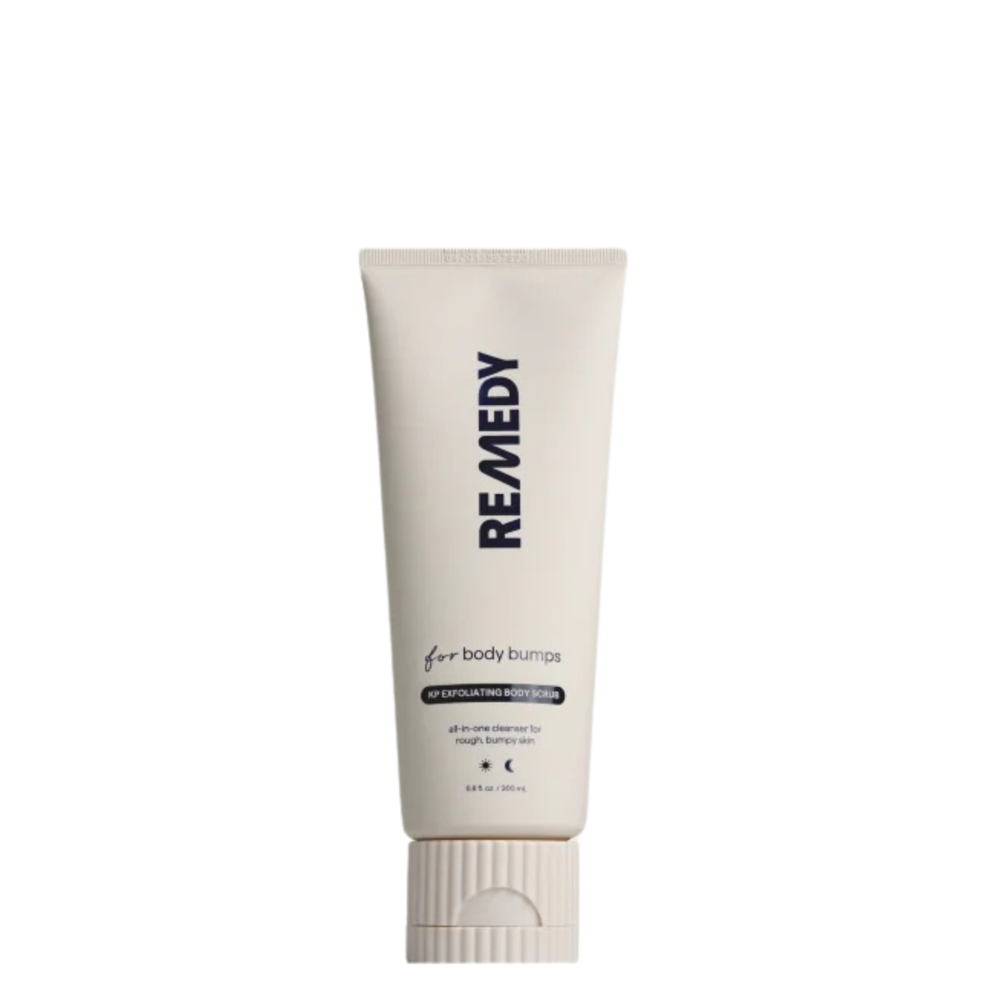 REMEDY For Body Bumps Exfoliating Body Scrub