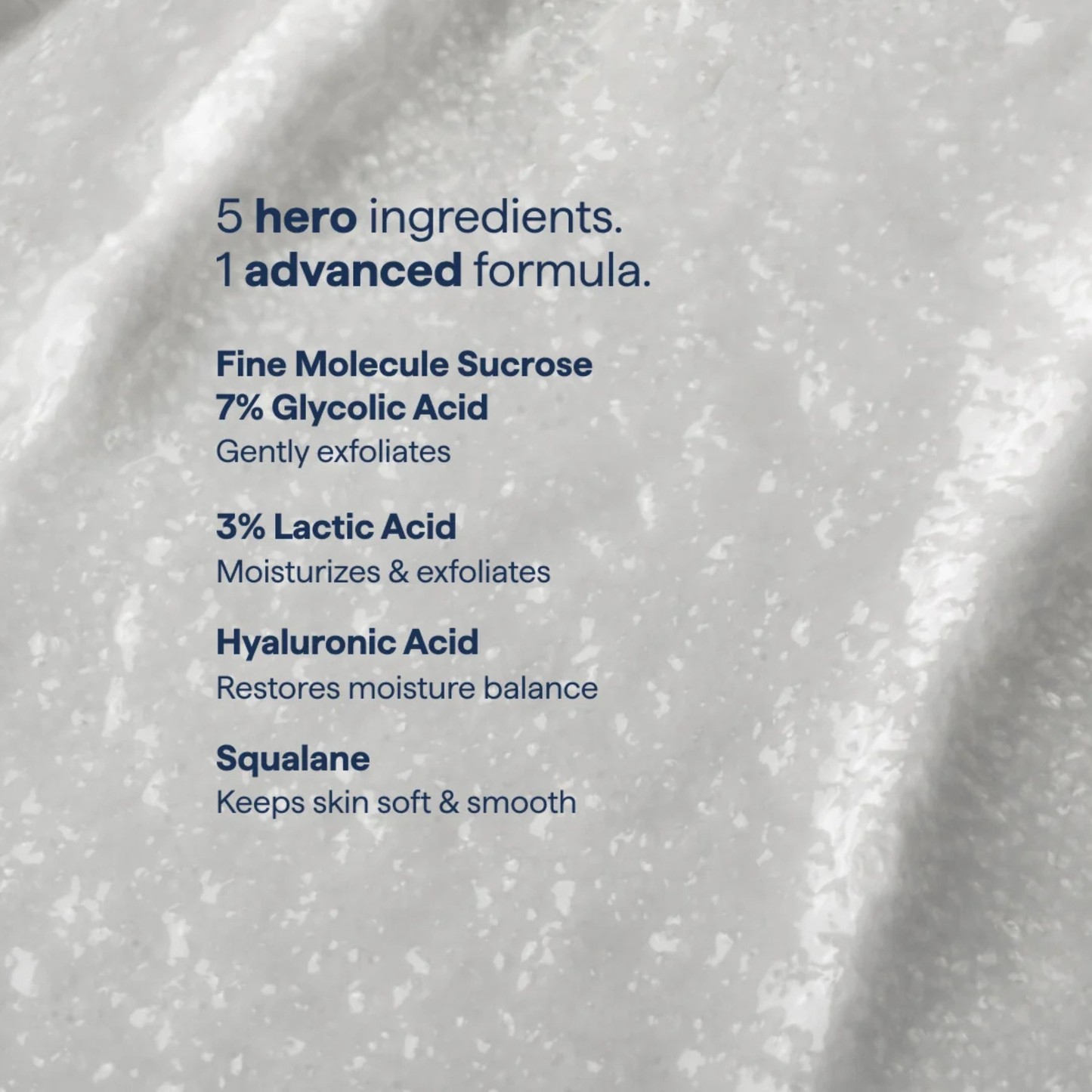 REMEDY For Body Bumps Exfoliating Body Scrub